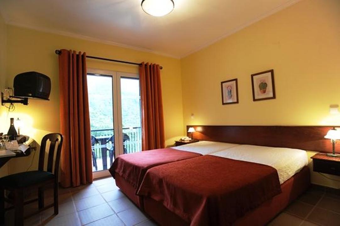 Encumeada Hotell Serra de Água Exteriör bild