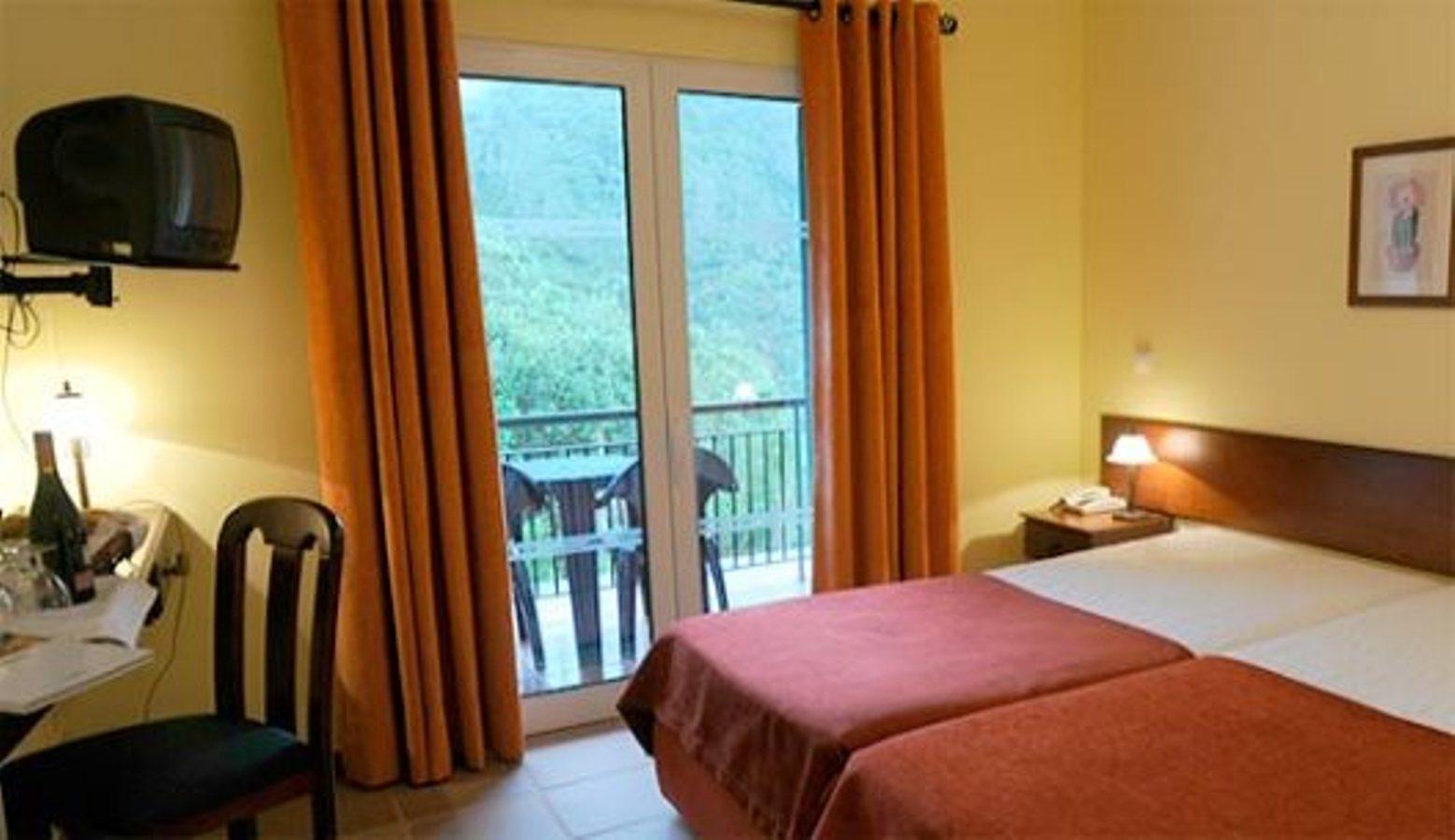 Encumeada Hotell Serra de Água Exteriör bild