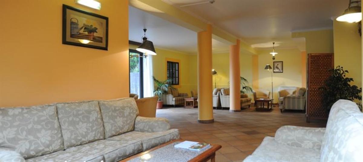 Encumeada Hotell Serra de Água Exteriör bild