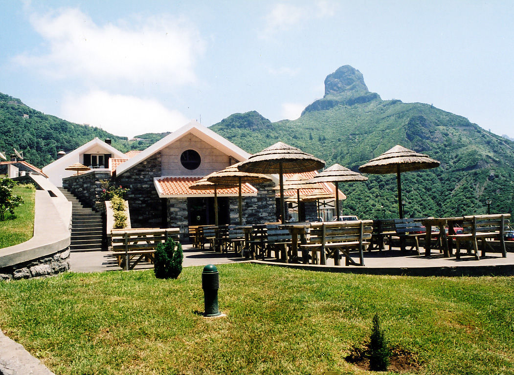 Encumeada Hotell Serra de Água Exteriör bild