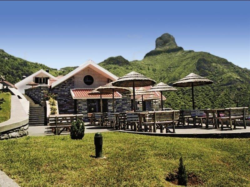 Encumeada Hotell Serra de Água Exteriör bild