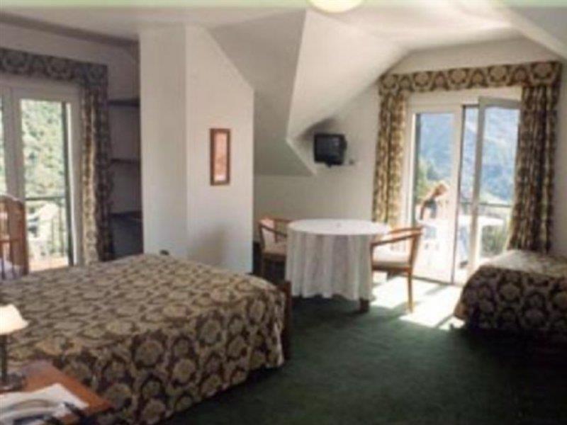 Encumeada Hotell Serra de Água Exteriör bild