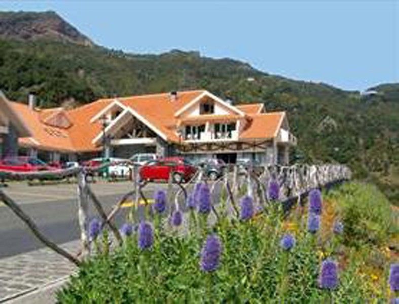 Encumeada Hotell Serra de Água Exteriör bild