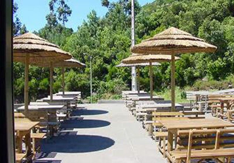Encumeada Hotell Serra de Água Exteriör bild