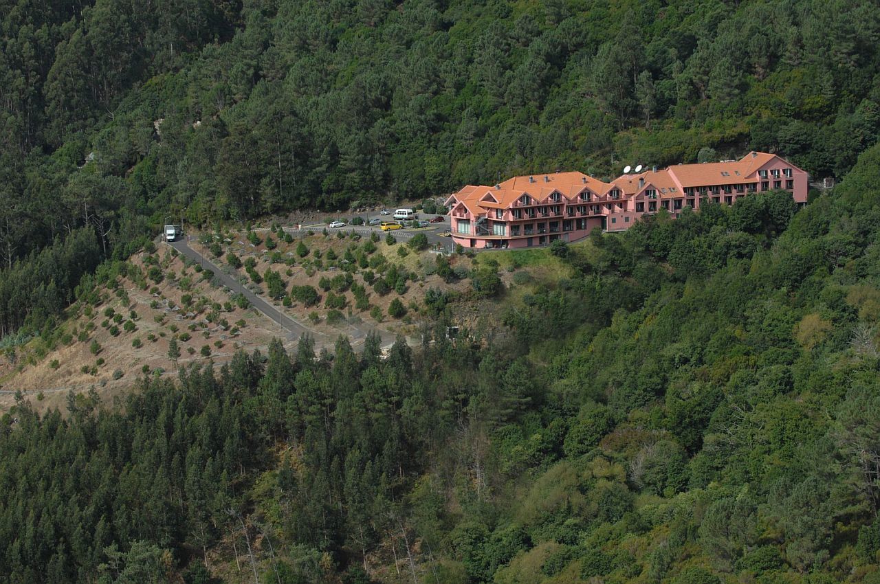 Encumeada Hotell Serra de Água Exteriör bild