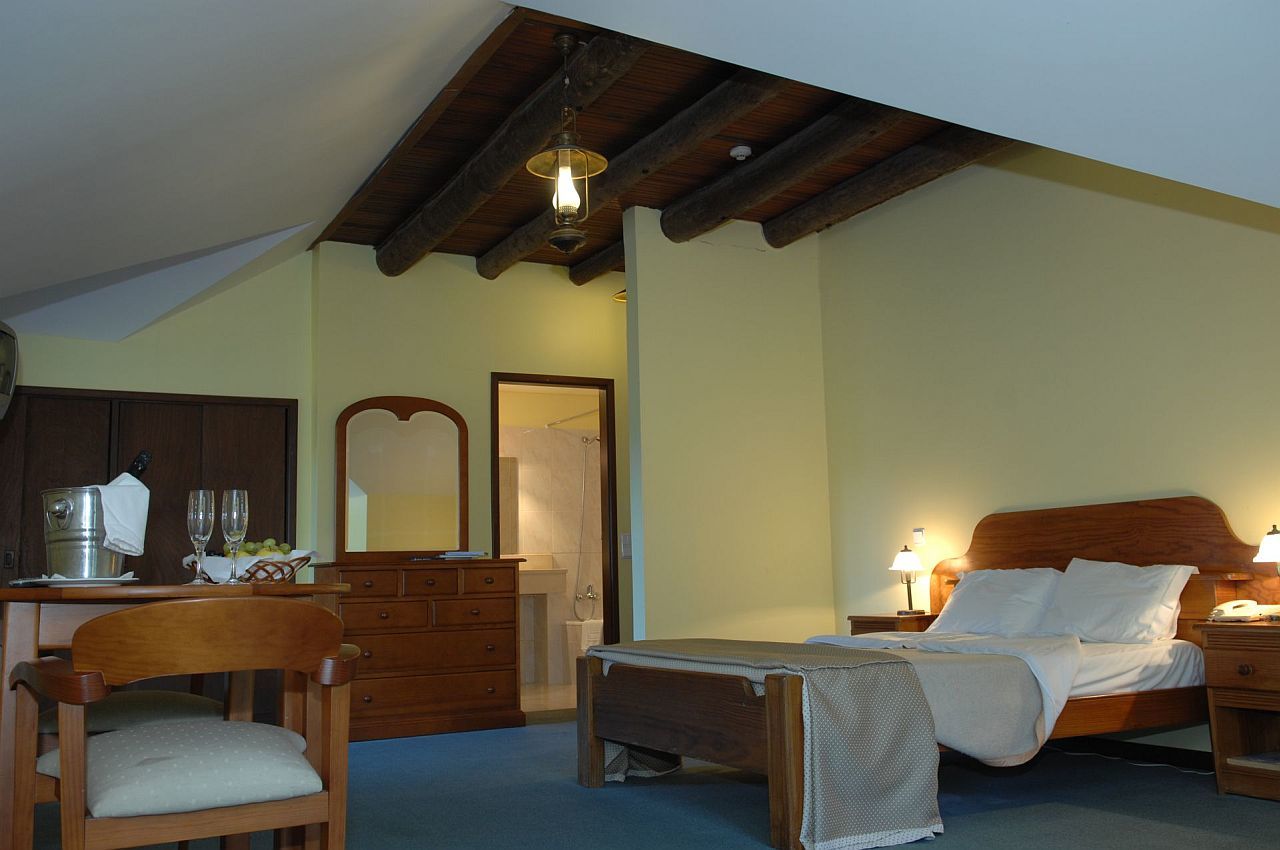 Encumeada Hotell Serra de Água Exteriör bild