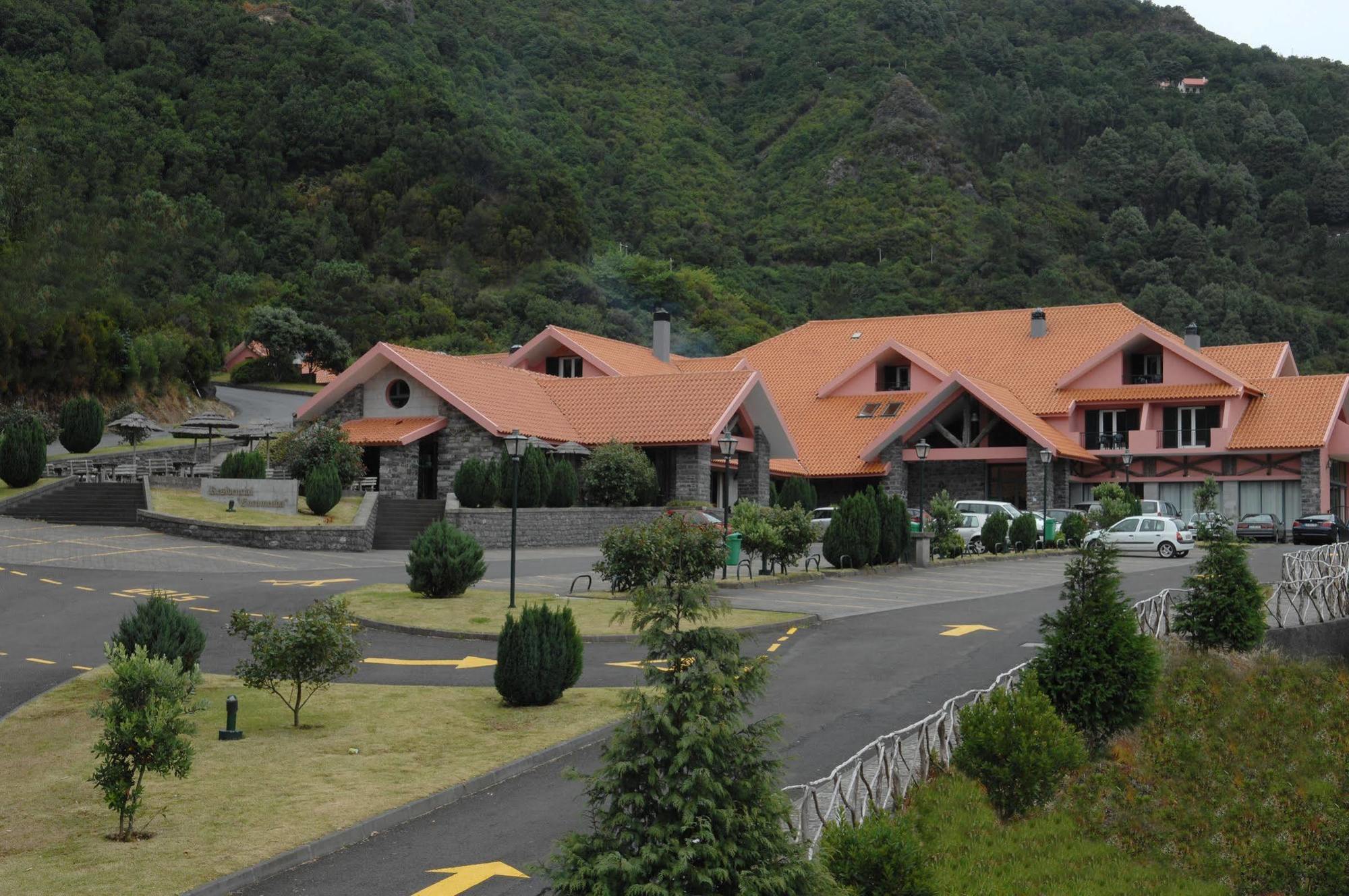 Encumeada Hotell Serra de Água Exteriör bild