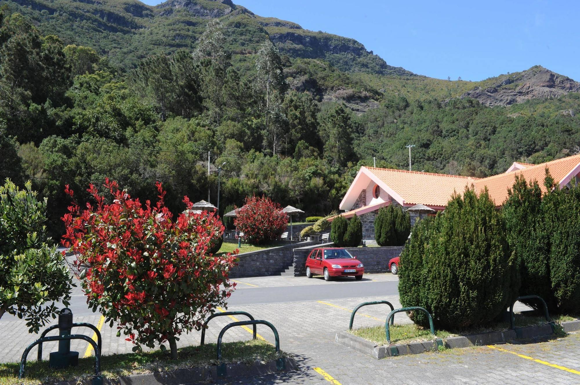 Encumeada Hotell Serra de Água Exteriör bild