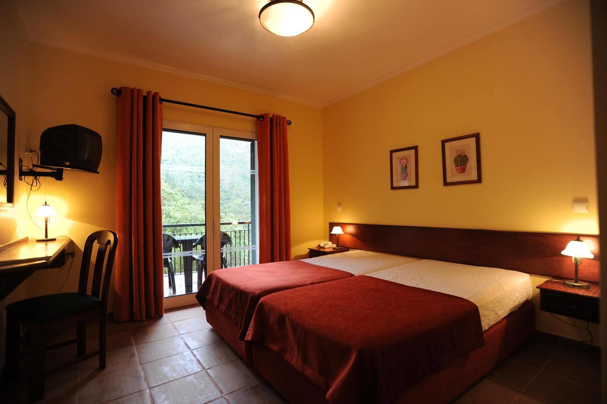 Encumeada Hotell Serra de Água Exteriör bild