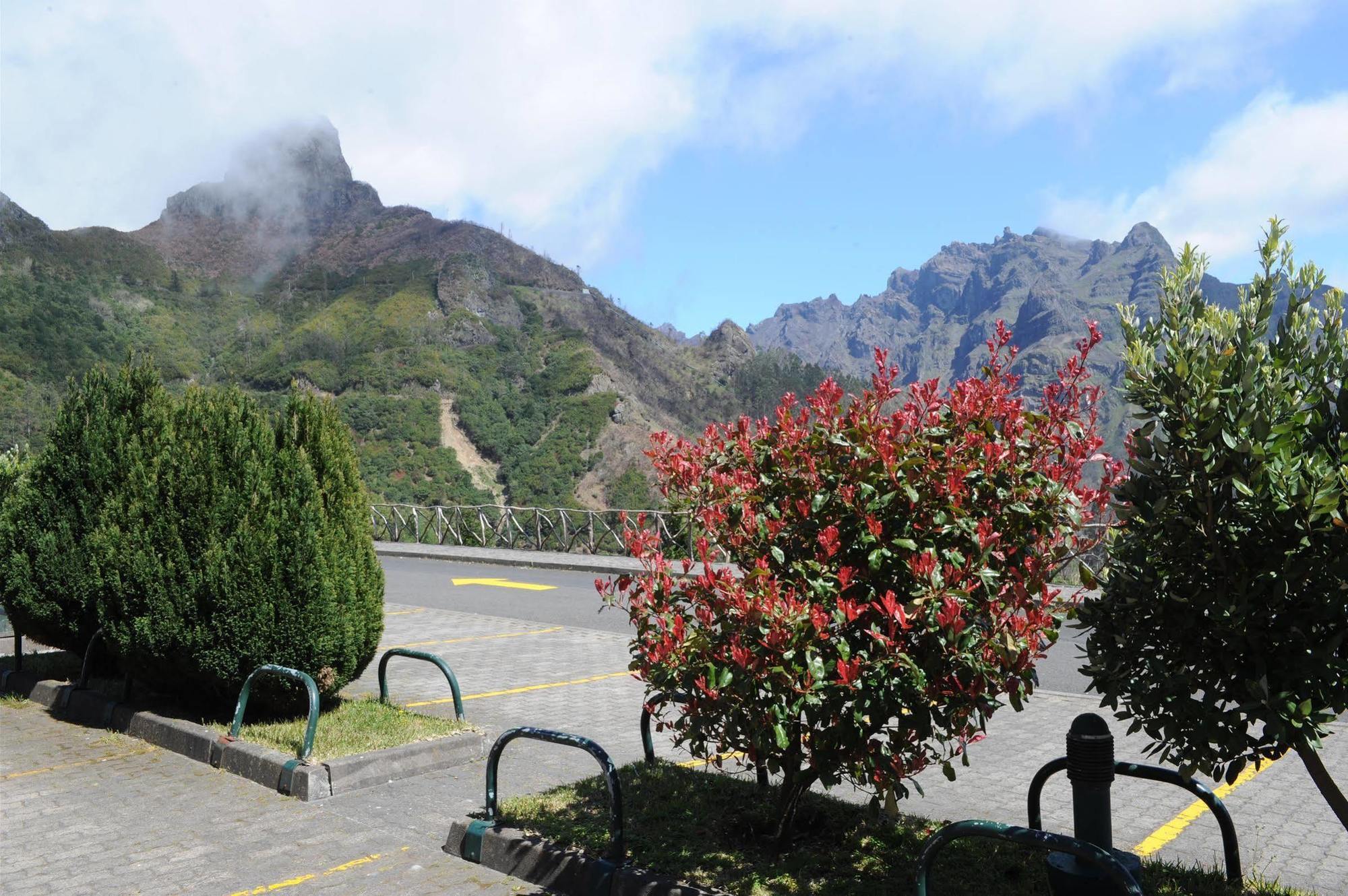 Encumeada Hotell Serra de Água Exteriör bild